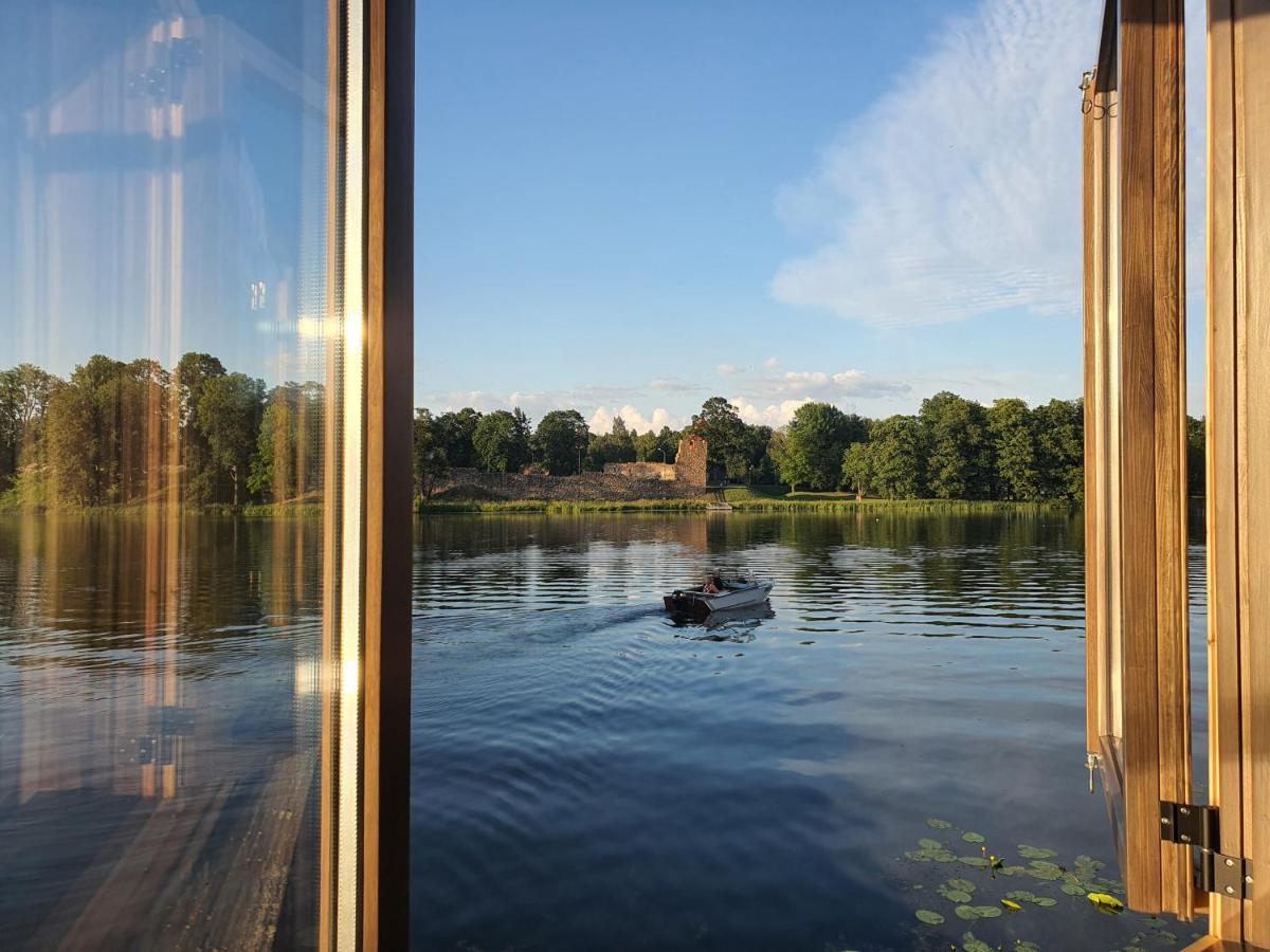 Hotel Mr.Banga Alūksne Zewnętrze zdjęcie